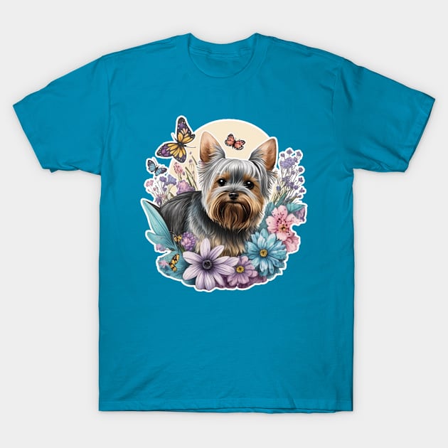 Yorkshire Terrier T-Shirt by Zoo state of mind